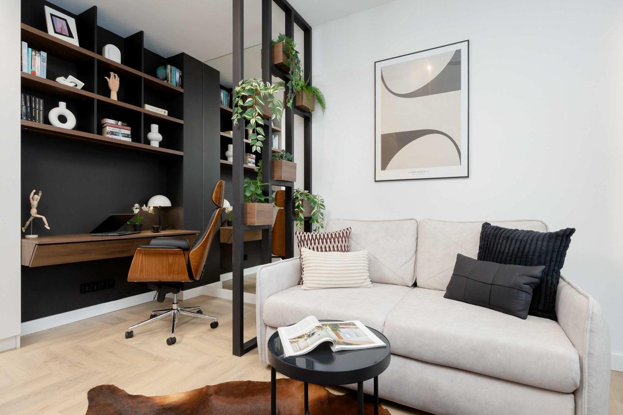 Apartment Sarmacka Wilanow With Parking, Sauna & Gym By Noclegi Renters Varsóvia Exterior foto